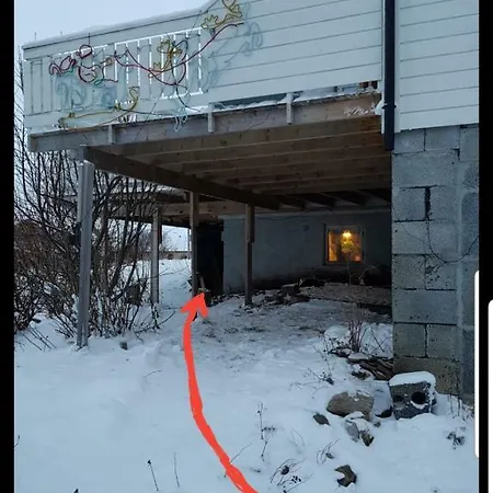 Oscarsgate 121 Kjeller Leilighet *